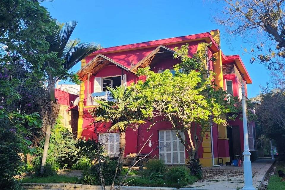 Casona Montt