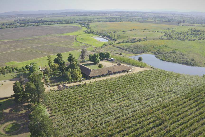 Casona Oriente, Centros de Eventos