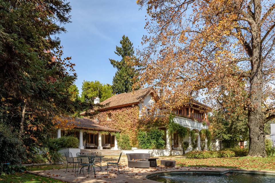 Casona Patacón
