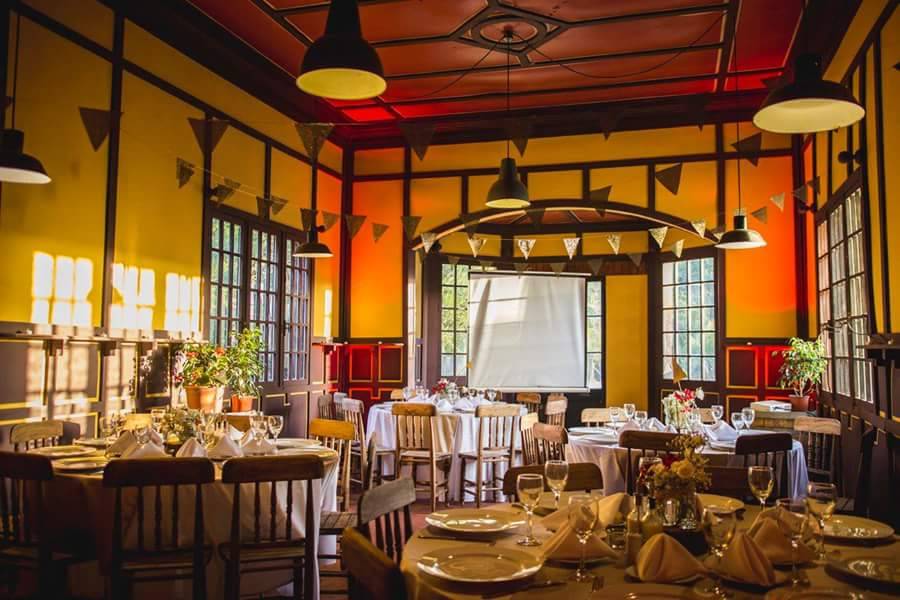 Casona Patronal La Retuca, Centros de Eventos