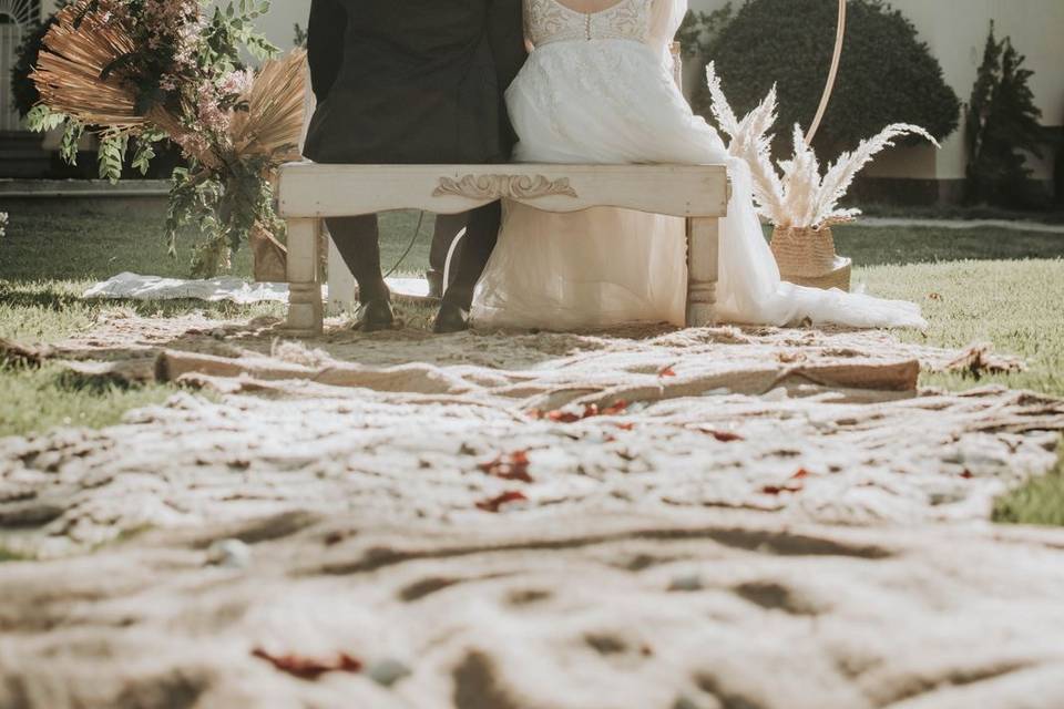 Casona Trinidad, Centros de Eventos