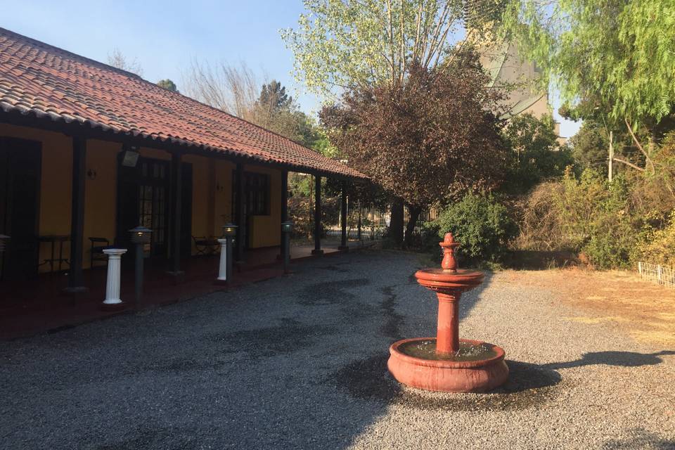 Casona y Salón María Teresa, Centros de Eventos