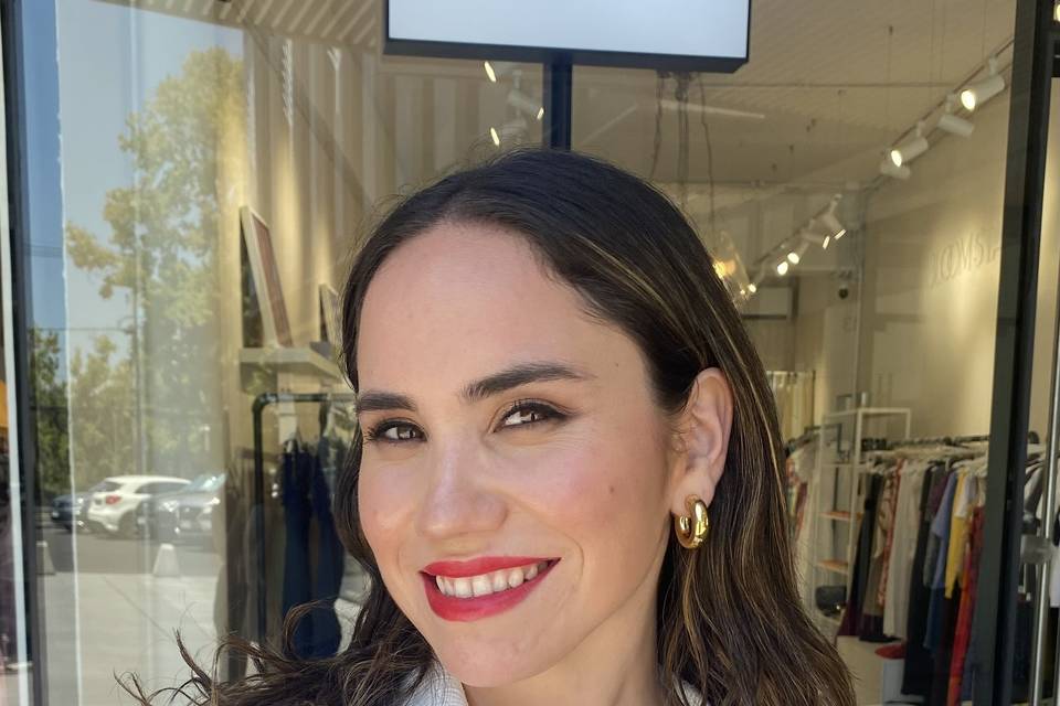 Catalina Silva, Belleza