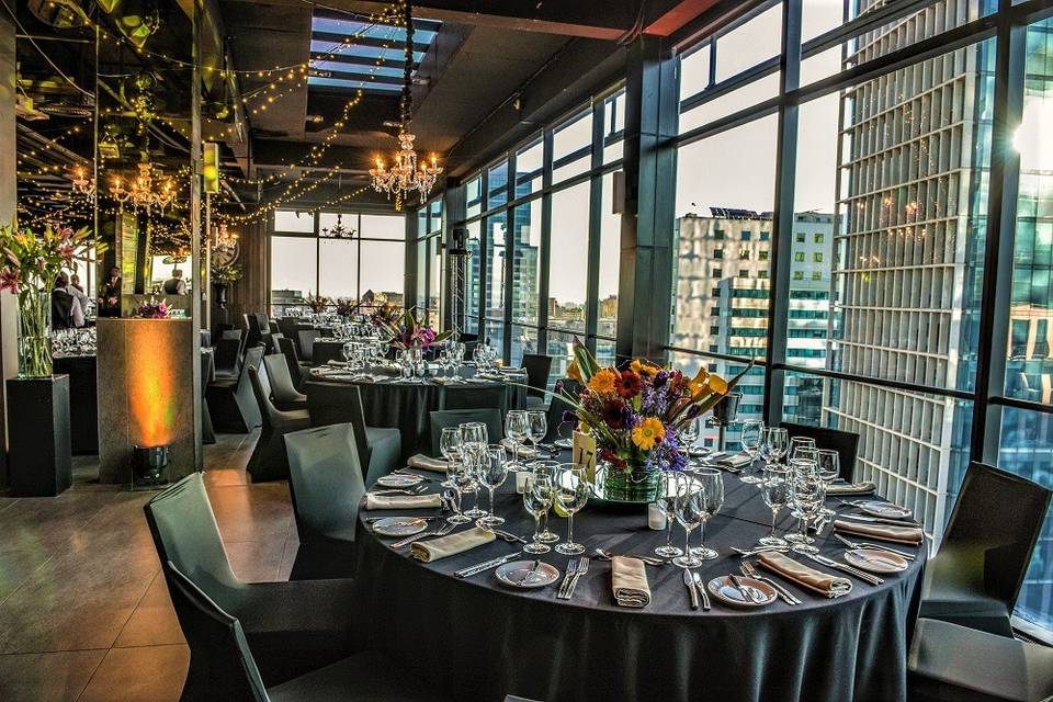 Catering & Events Doubletree by Hilton