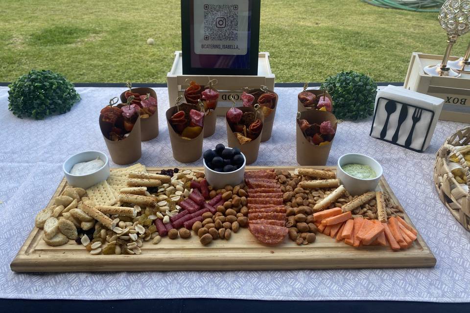 Catering Isabella