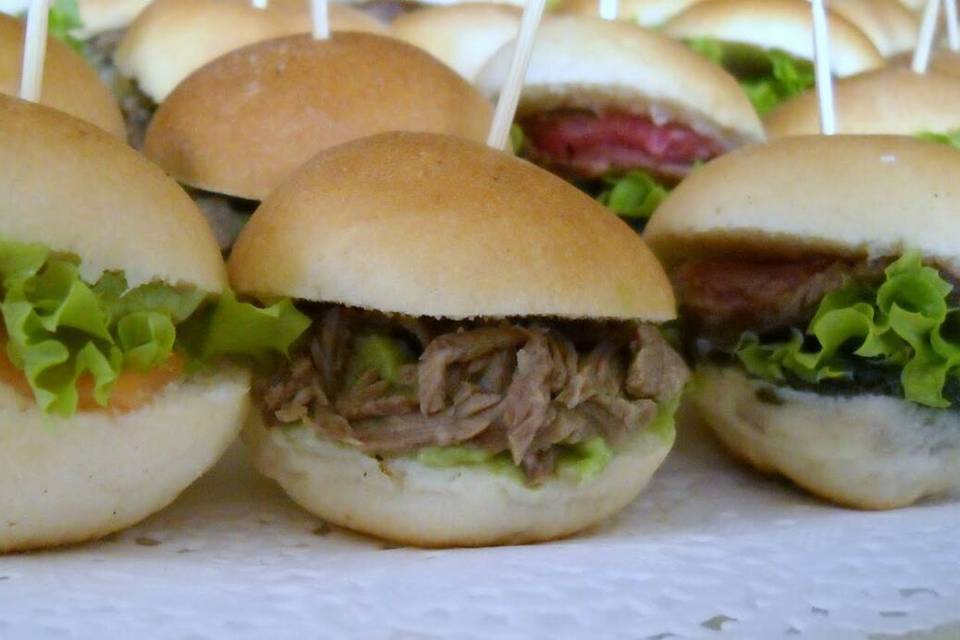 Catering Service, Banquetería