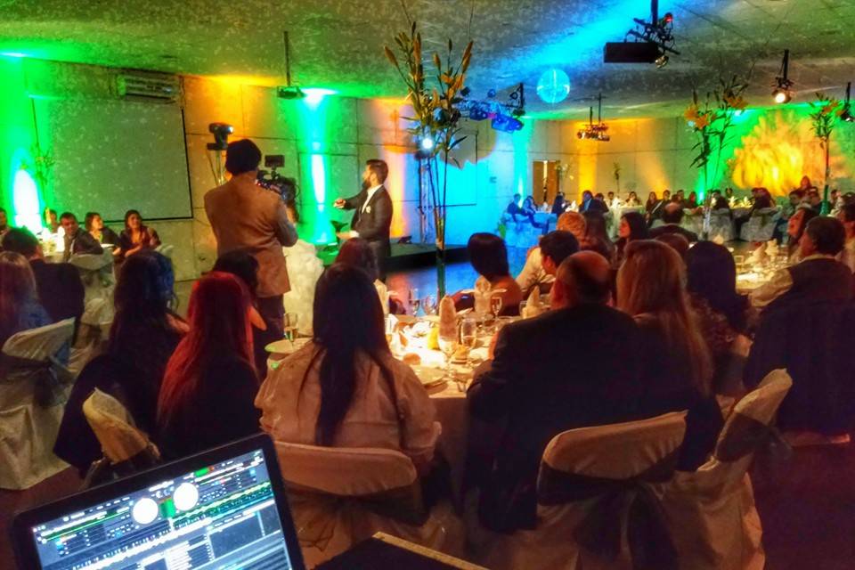 C&C Producción y Banquetería, Banquetería