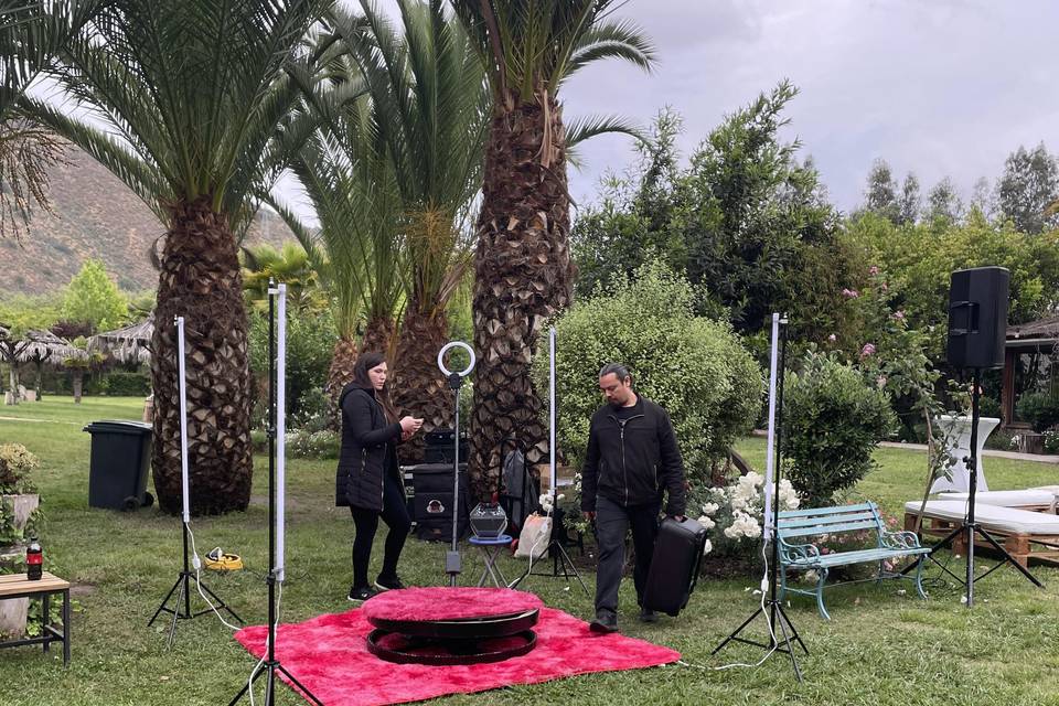 C&D Eventos 360, Fotocabinas