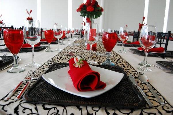 Cecile Eventos y Banquetes, Wedding Planner