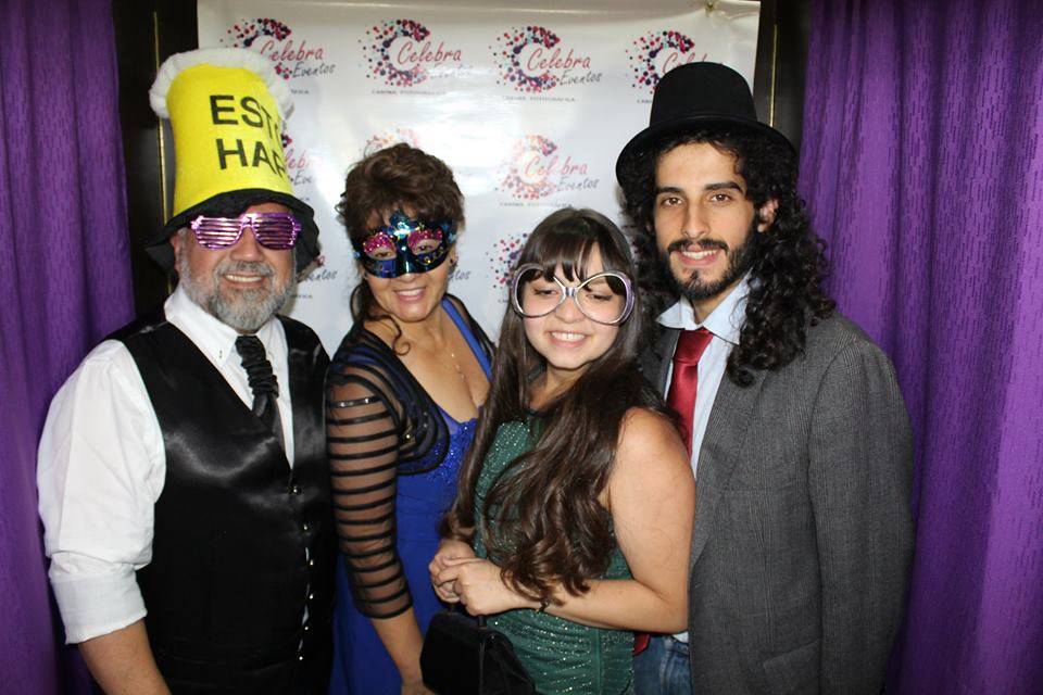Celebra Eventos, Fotocabinas