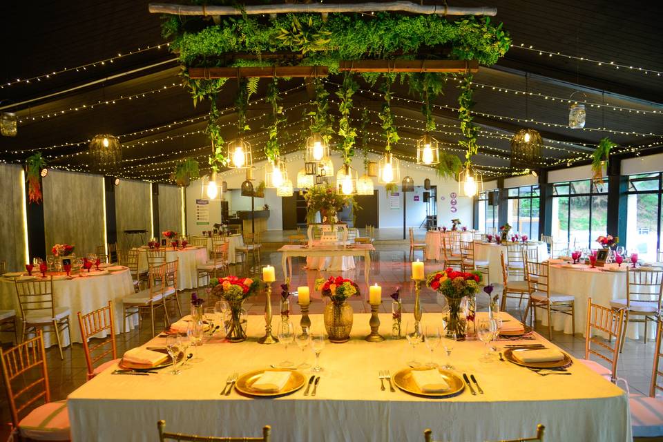 Centro de eventos Bellavista by Gourmelet, Centros de Eventos