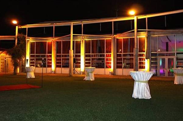 Centro de Eventos Casa Cordillera, Centros de Eventos