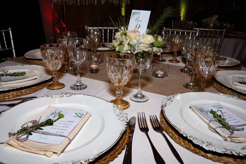 Centro de Eventos Copahue, Centros de Eventos