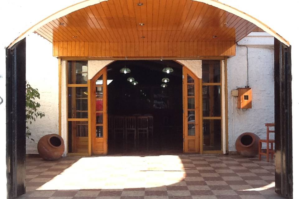 Centro de Eventos El Portón, Centros de Eventos