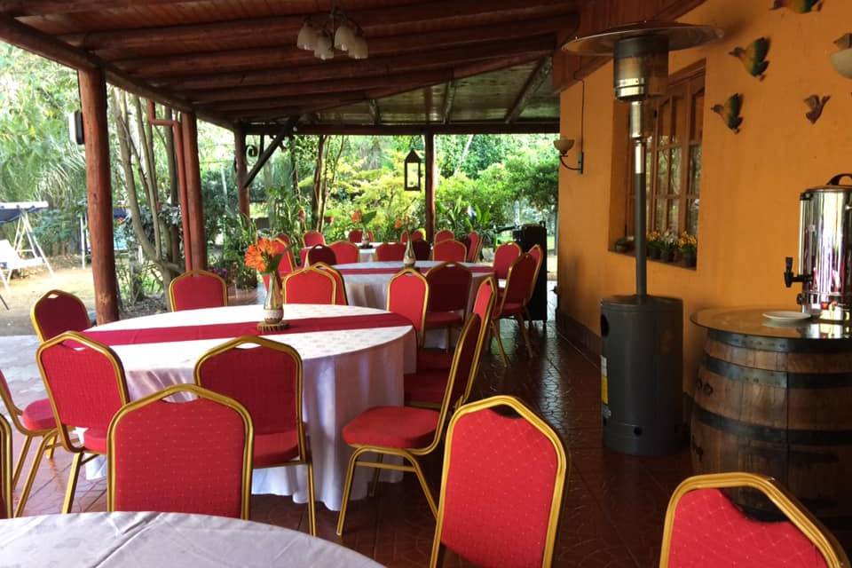 Centro de Eventos Eurokids, Centros de Eventos