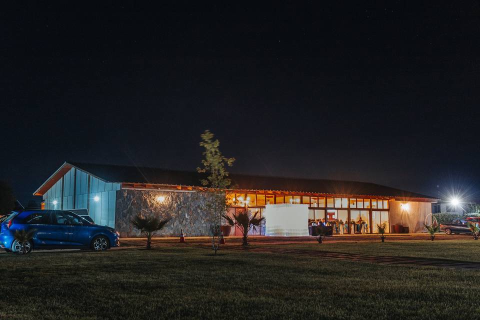 Centro de Eventos Montenegro, Centros de Eventos