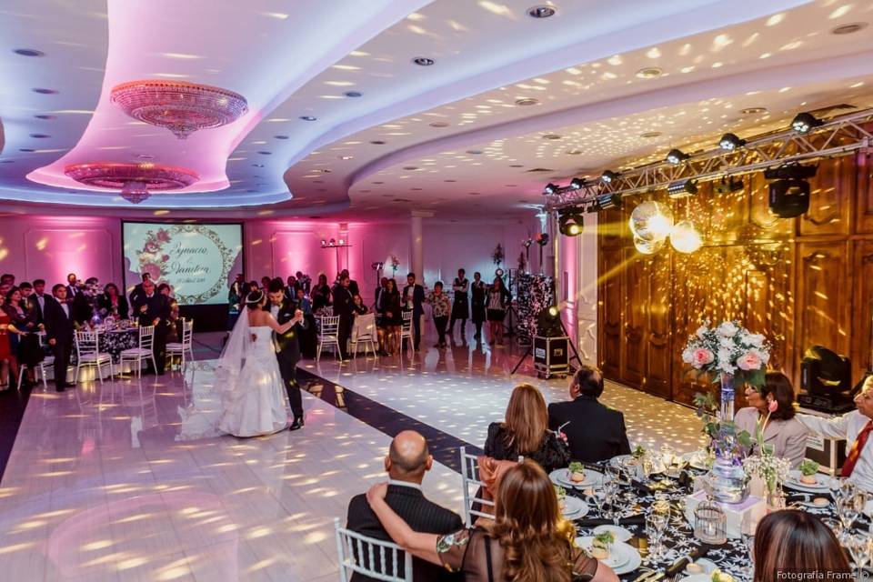 Centro de Eventos Oasis