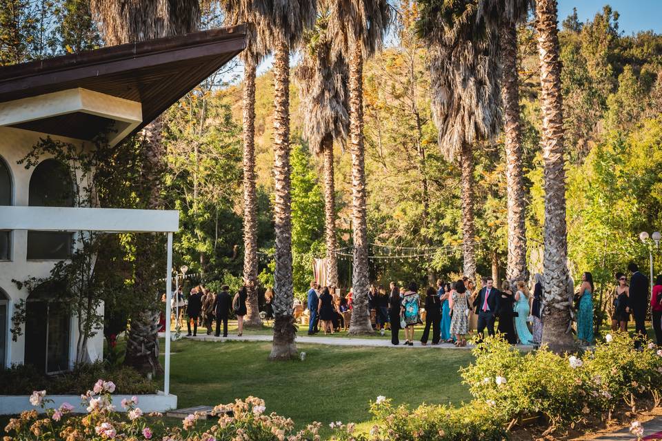 Centro de Eventos Valle Verde