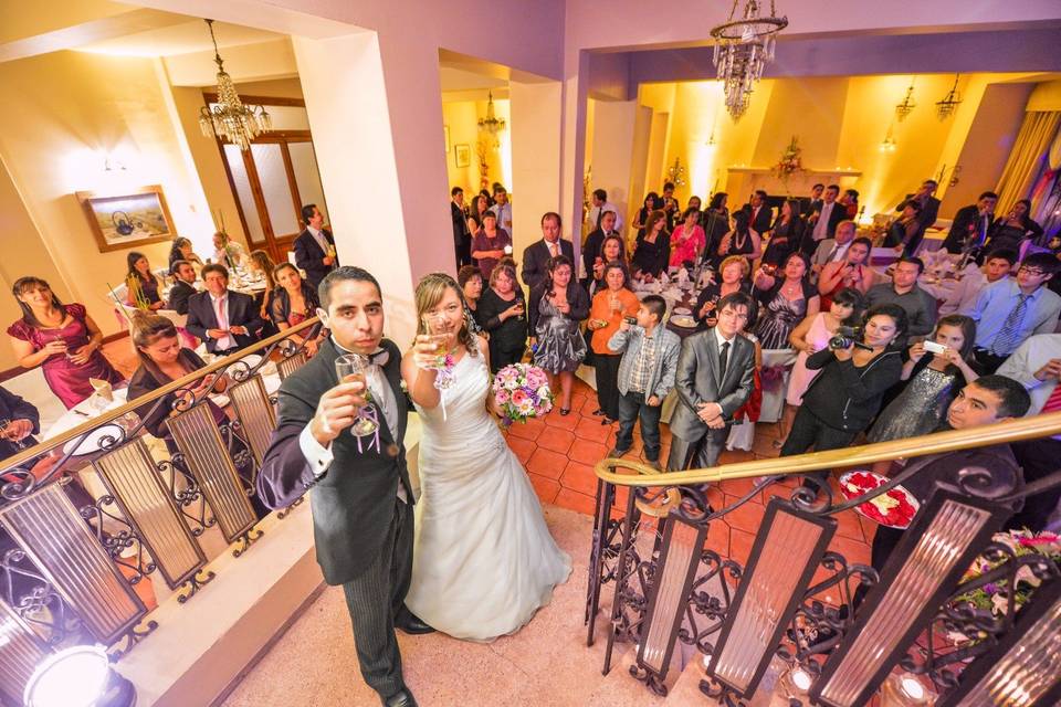 Centro Español, Centros de Eventos