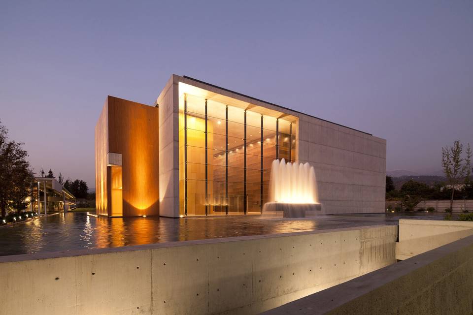Centro La Dehesa, Centros de Eventos