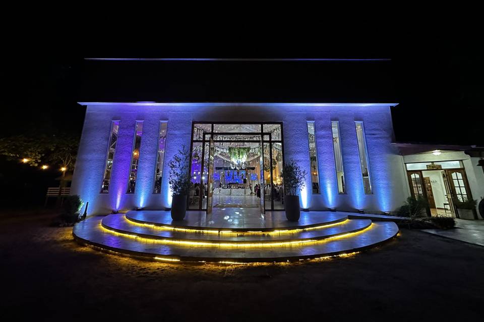 Centro San Ricardo, Centros de Eventos