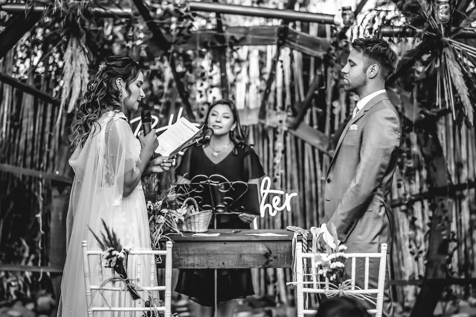 Ceremonias de Amor - Oficiante, Wedding Planner