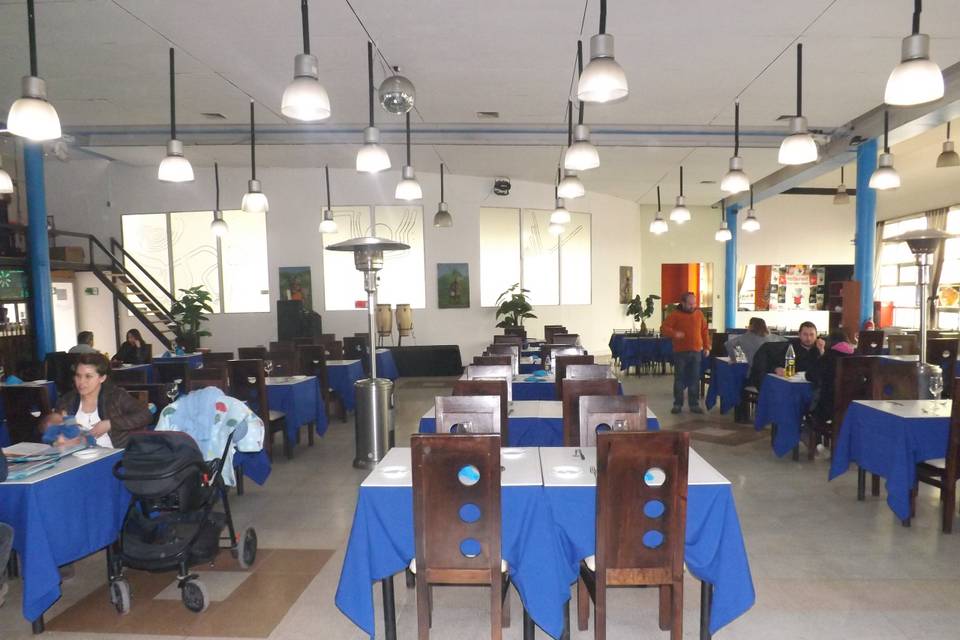 Cevichería La Caleta Náutica, Centros de Eventos