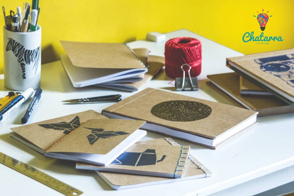 Chatarra Lab Bazar Design