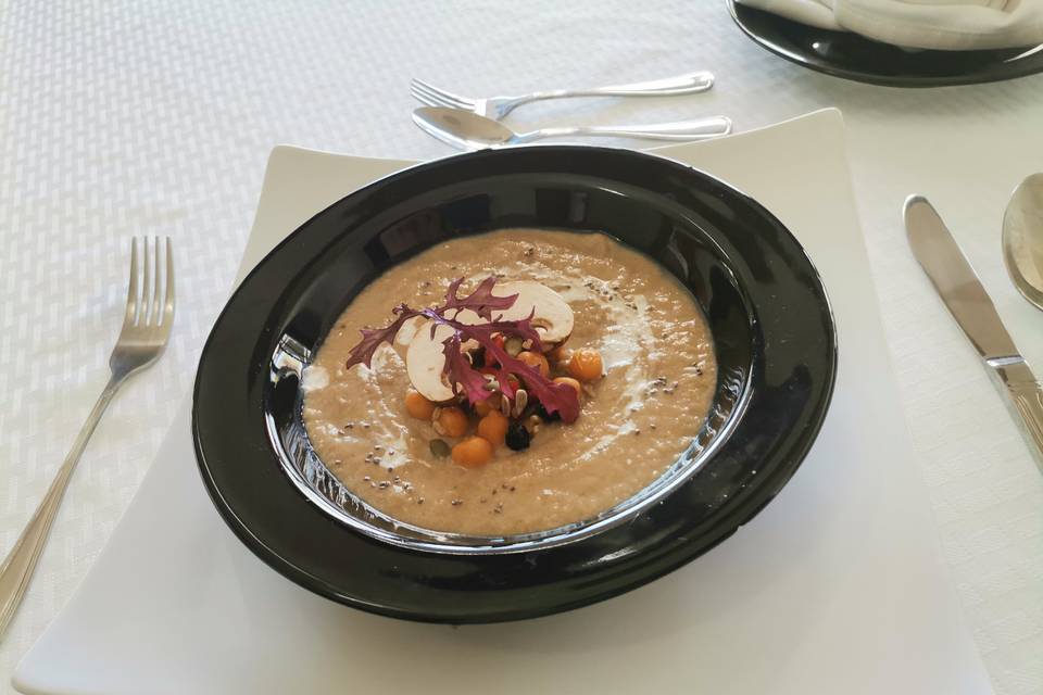 Cheff a Casa, Banquetería
