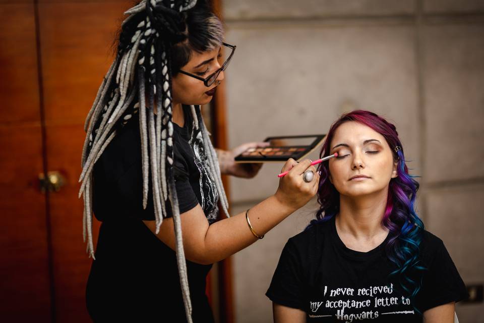 Cherrymork Studio, Belleza