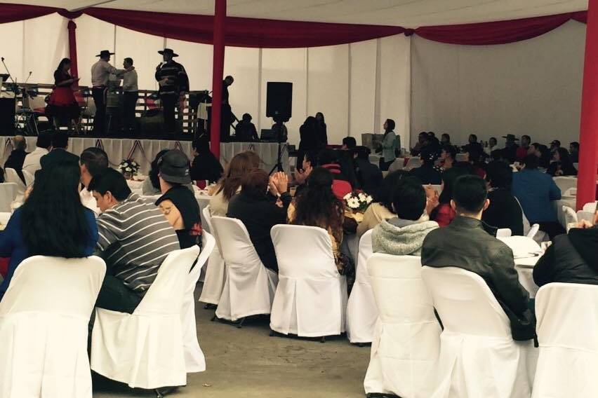Chic Banquetes, Banquetería