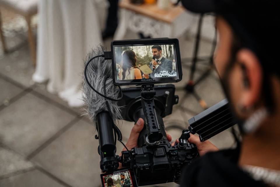 Chlmarketing, Videógrafos