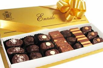 Chocolates Enrilo, Recuerdos