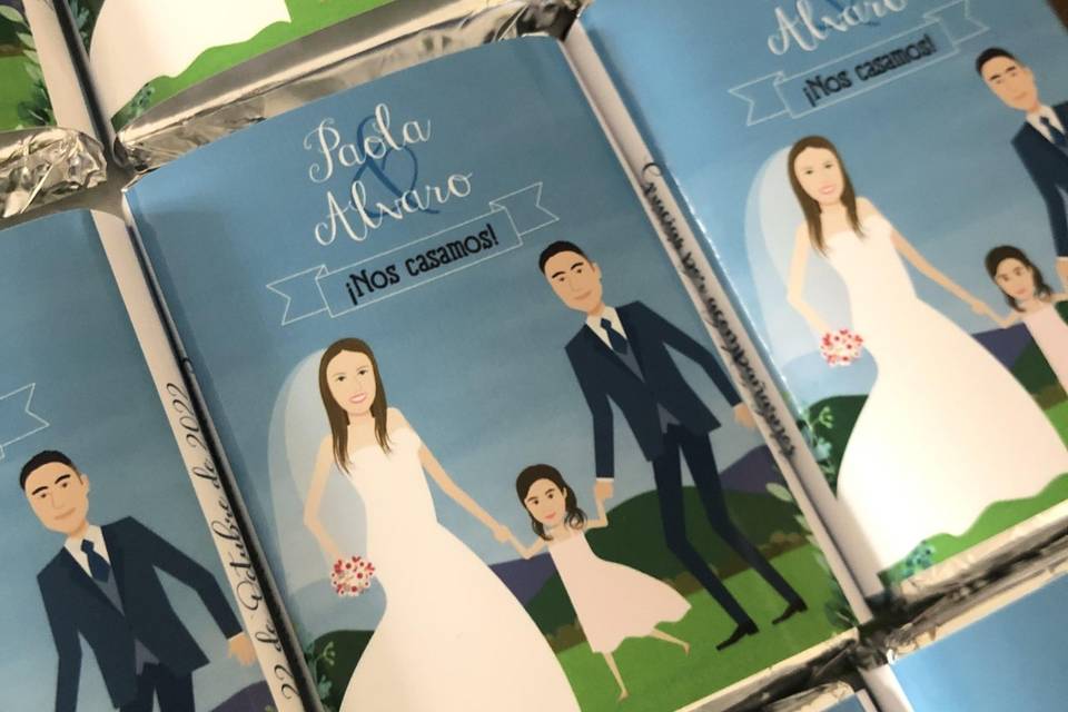 Chocolates Musqa