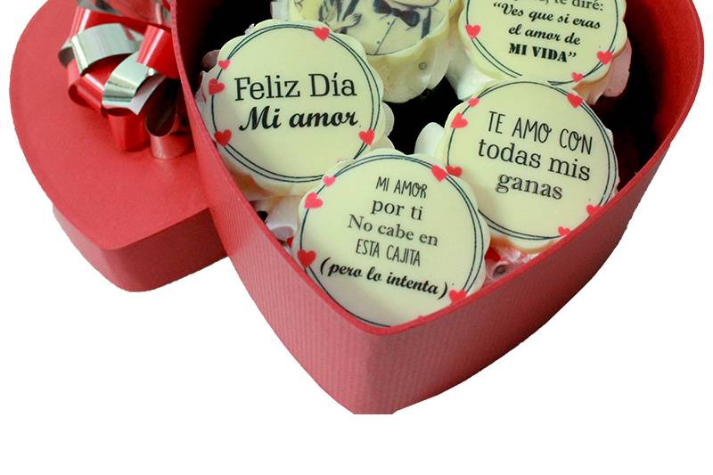 Chocoprint, Recuerdos