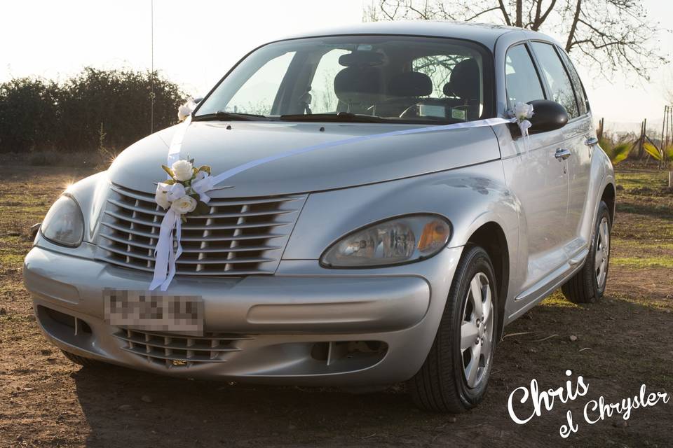 Chris el Chrysler, Autos