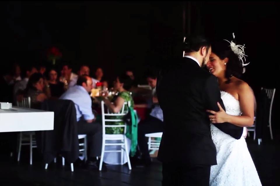 Cinema para Bodas, Videógrafos