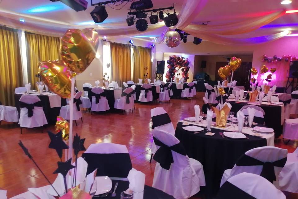 Círculo Banquetes Labranza