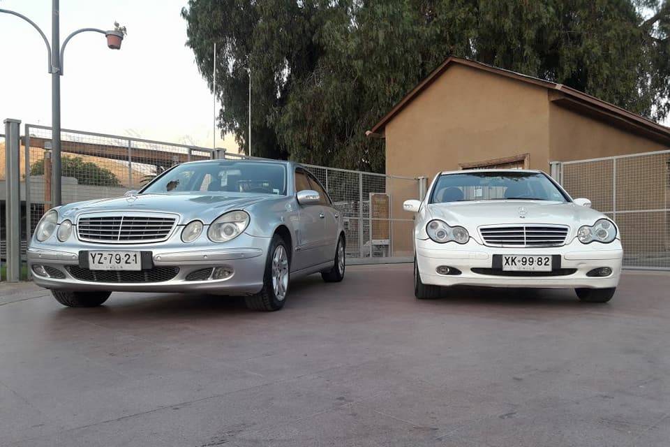 Clásicos del Valle, Autos