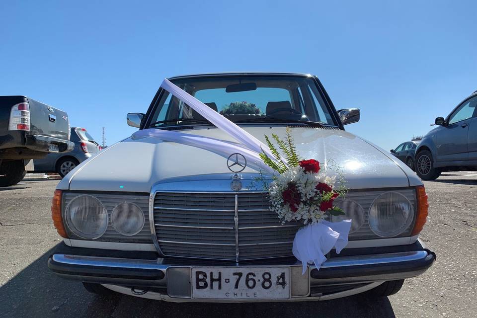 Clásicos Novios Jabur, Autos