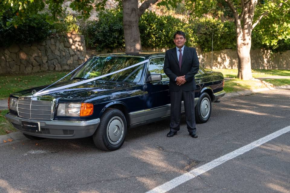 Classic Ride, Autos