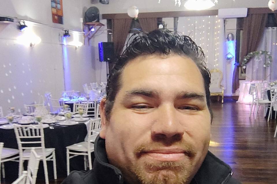 Claudio Cáceres, Animación