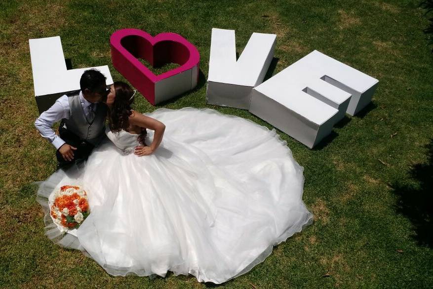 Clave K Producciones, Decoración