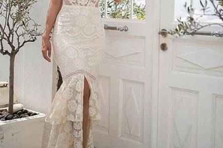 Closetvanmix, Tiendas de Novia