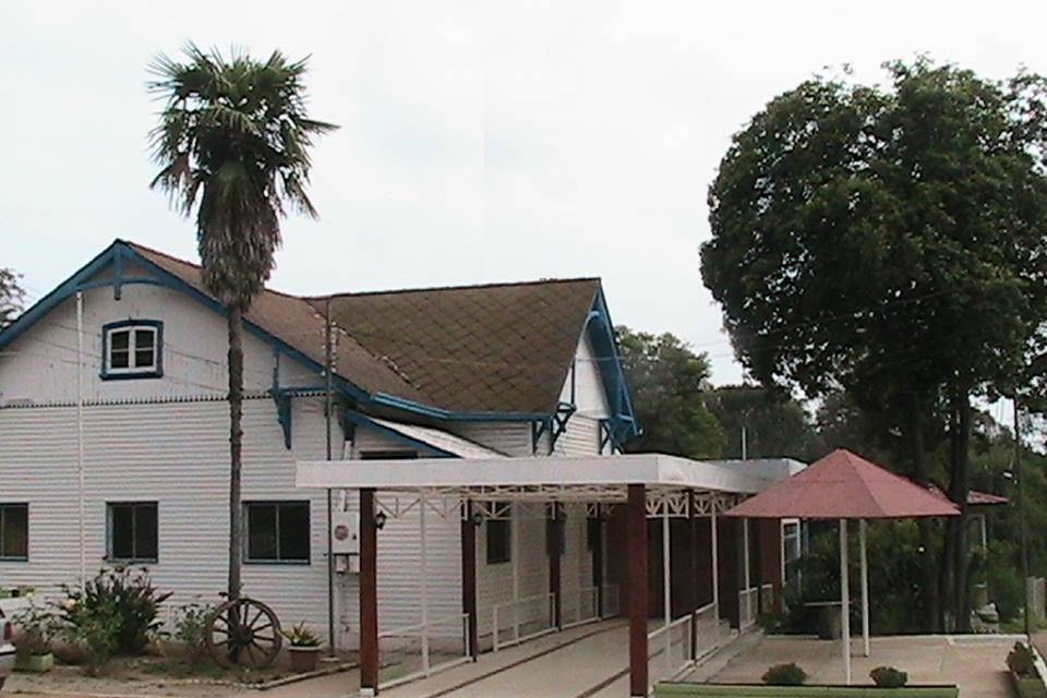 Club de Campo El Refugio, Centros de Eventos