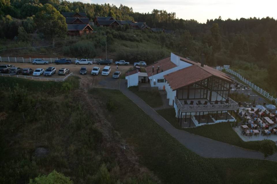 Club House Pingueral, Centros de Eventos