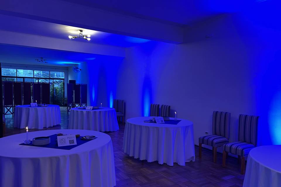 Club Ñuble Chillán, Centros de Eventos