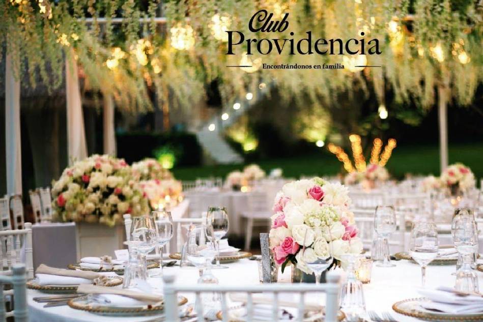 Club Providencia, Centros de Eventos