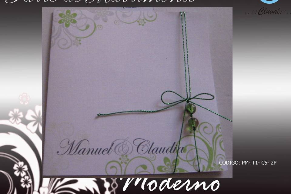 Cluval, Invitaciones