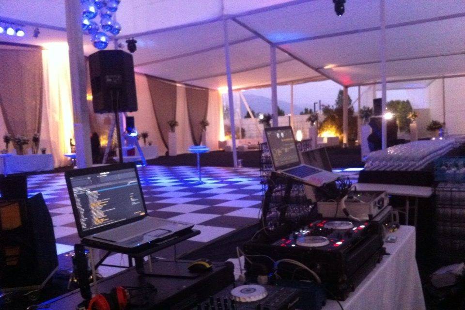 CNL Producciones, Música